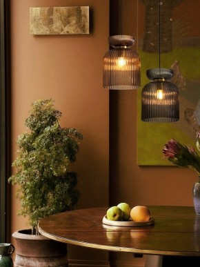 Подвесной светильник Freya Layla FR5558PL-01BR в Режи - rezh.ok-mebel.com | фото 6