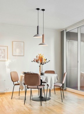 Подвесной светильник Freya Lotus FR5551PL-01CR в Режи - rezh.ok-mebel.com | фото 6