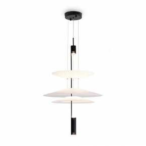 Подвесной светильник Freya Mono FR6190PL-L7WB в Режи - rezh.ok-mebel.com | фото 2