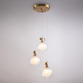 Подвесной светильник Freya Pitch FR5364PL-03BS в Режи - rezh.ok-mebel.com | фото 3