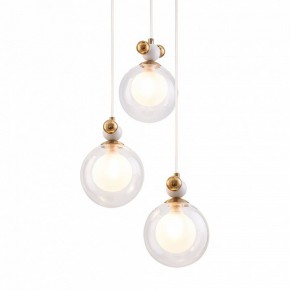 Подвесной светильник Freya Pitch FR5364PL-03BS в Режи - rezh.ok-mebel.com | фото 4