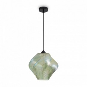Подвесной светильник Freya Shiny FR5548PL-01GN в Режи - rezh.ok-mebel.com | фото