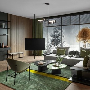 Подвесной светильник Freya Tower FR5537PL-L6B1 в Режи - rezh.ok-mebel.com | фото 6