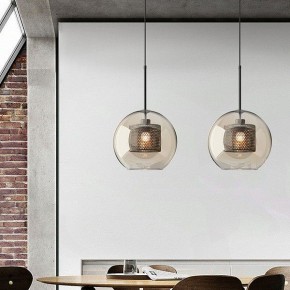 Подвесной светильник Imperiumloft CATCH AMBER CATCH-AMBER01 в Режи - rezh.ok-mebel.com | фото 2