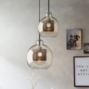 Подвесной светильник Imperiumloft CATCH AMBER CATCH-AMBER01 в Режи - rezh.ok-mebel.com | фото 5