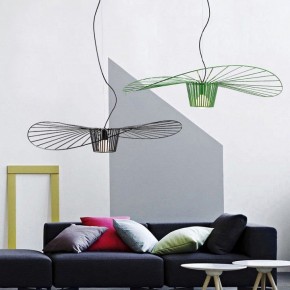 Подвесной светильник Imperiumloft HAT Black ﻿HAT01 в Режи - rezh.ok-mebel.com | фото 2