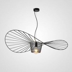 Подвесной светильник Imperiumloft HAT Black ﻿HAT01 в Режи - rezh.ok-mebel.com | фото