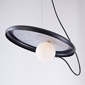 Подвесной светильник Imperiumloft MARGOTT Black margott01 в Режи - rezh.ok-mebel.com | фото