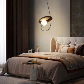 Подвесной светильник Imperiumloft MARGOTT Black margott01 в Режи - rezh.ok-mebel.com | фото 9
