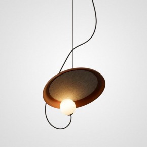 Подвесной светильник Imperiumloft MARGOTT Orange margott01 в Режи - rezh.ok-mebel.com | фото