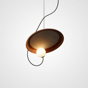 Подвесной светильник Imperiumloft MARGOTT Orange margott01 в Режи - rezh.ok-mebel.com | фото 2