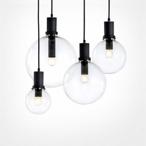 Подвесной светильник Imperiumloft PENBALL Black PENBALL04 в Режи - rezh.ok-mebel.com | фото 2