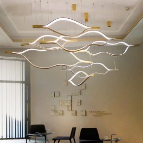 Подвесной светильник Imperiumloft Tape Light TRUDY01 в Режи - rezh.ok-mebel.com | фото 4