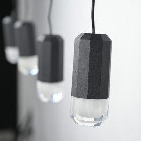 Подвесной светильник Imperiumloft Via Wireflow polyhedral Via01 в Режи - rezh.ok-mebel.com | фото 4
