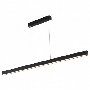Подвесной светильник Italline IT013-6021 IT013-6021 black 3000K в Режи - rezh.ok-mebel.com | фото