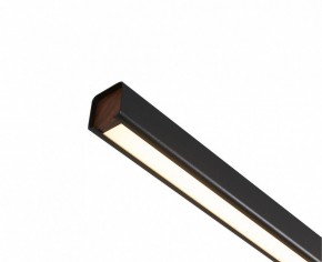 Подвесной светильник Italline IT013-6021 IT013-6021 black 3000K в Режи - rezh.ok-mebel.com | фото 10