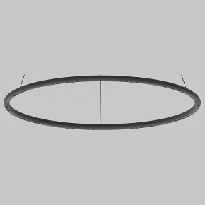 Подвесной светильник Italline IT013-6022 IT013-6022 black 3000K в Режи - rezh.ok-mebel.com | фото