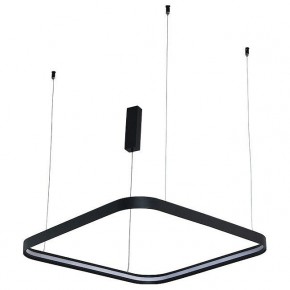 Подвесной светильник Italline IT013-6024 IT013-6024 black 3000K в Режи - rezh.ok-mebel.com | фото