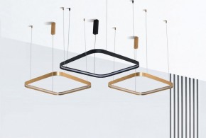 Подвесной светильник Italline IT013-6024 IT013-6024 black 3000K в Режи - rezh.ok-mebel.com | фото 5