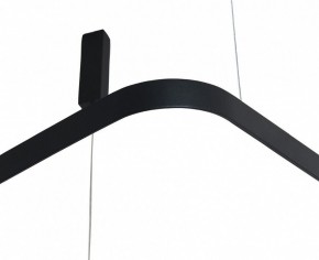 Подвесной светильник Italline IT013-6024 IT013-6024 black 3000K в Режи - rezh.ok-mebel.com | фото 8