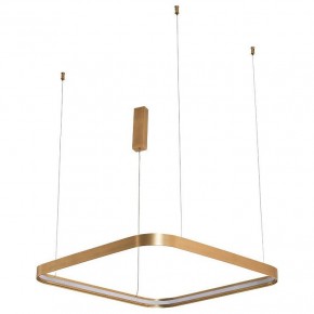 Подвесной светильник Italline IT013-6024 IT013-6024 gold 3000K в Режи - rezh.ok-mebel.com | фото
