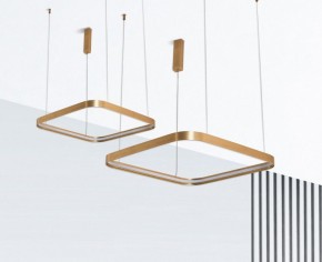 Подвесной светильник Italline IT013-6024 IT013-6024 white 3000K в Режи - rezh.ok-mebel.com | фото 3