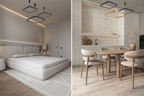 Подвесной светильник Italline IT013-6024 IT013-6024 white 3000K в Режи - rezh.ok-mebel.com | фото 5