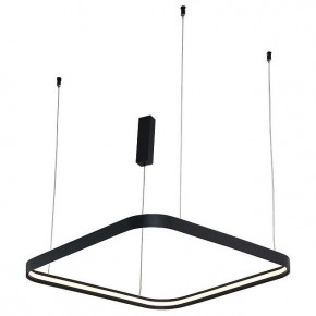 Подвесной светильник Italline IT013-6031 IT013-6031 black 3000K в Режи - rezh.ok-mebel.com | фото