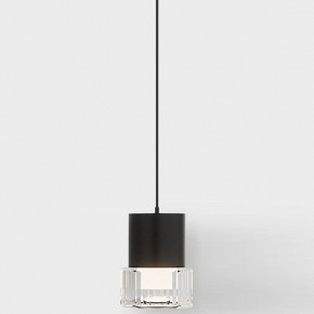 Подвесной светильник Italline IT014-0203 IT014-0203 black в Режи - rezh.ok-mebel.com | фото