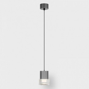 Подвесной светильник Italline IT014-0203 IT014-0203 dark silver в Режи - rezh.ok-mebel.com | фото 2