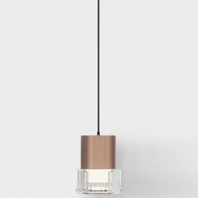Подвесной светильник Italline IT014-0203 IT014-0203 rose gold в Режи - rezh.ok-mebel.com | фото
