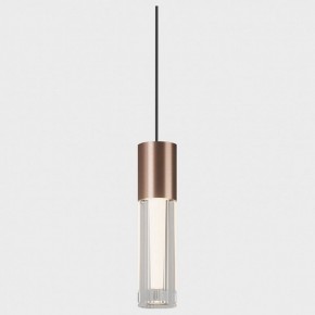 Подвесной светильник Italline IT014-0204 IT014-0204 rose gold в Режи - rezh.ok-mebel.com | фото