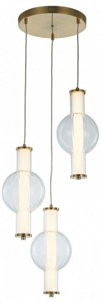 Подвесной светильник Lightstar Botto 800133 в Режи - rezh.ok-mebel.com | фото