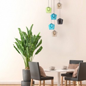 Подвесной светильник Lightstar Caramello 796169 в Режи - rezh.ok-mebel.com | фото 6