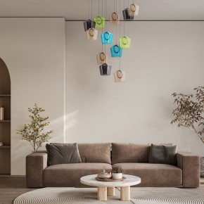 Подвесной светильник Lightstar Caramello 796229 в Режи - rezh.ok-mebel.com | фото 7