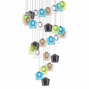 Подвесной светильник Lightstar Caramello 796289 в Режи - rezh.ok-mebel.com | фото 2