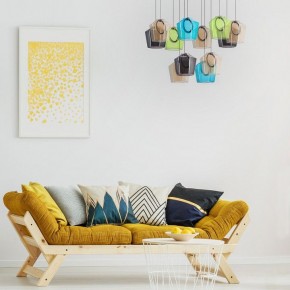 Подвесной светильник Lightstar Caramello 796329 в Режи - rezh.ok-mebel.com | фото 8