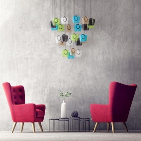 Подвесной светильник Lightstar Caramello 796349 в Режи - rezh.ok-mebel.com | фото 9