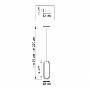 Подвесной светильник Lightstar Saturno 749006 в Режи - rezh.ok-mebel.com | фото 9