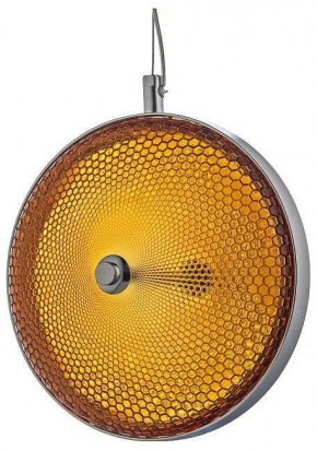 Подвесной светильник Lucia Tucci COIN COIN 2890.R170.1 D310 OR в Режи - rezh.ok-mebel.com | фото