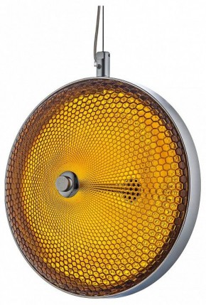 Подвесной светильник Lucia Tucci COIN COIN 2890.R170.1 D310 YL в Режи - rezh.ok-mebel.com | фото