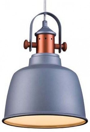 Подвесной светильник Lucia Tucci Industrial INDUSTRIAL 1820.1 SAND SILVER в Режи - rezh.ok-mebel.com | фото