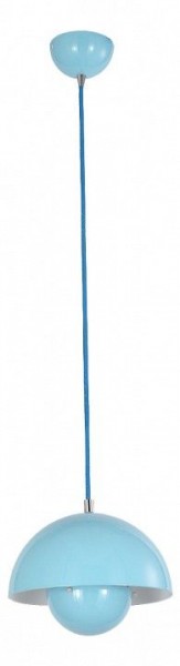 Подвесной светильник Lucia Tucci Narni Narni 197.1 blu в Режи - rezh.ok-mebel.com | фото