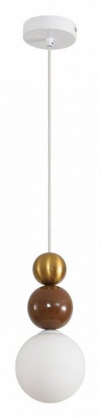 Подвесной светильник Lumion BONBONES 8257/1 в Режи - rezh.ok-mebel.com | фото 2