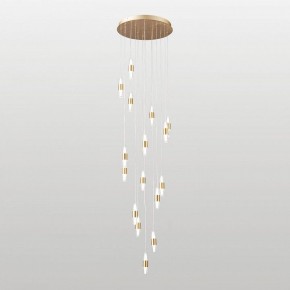 Подвесной светильник Lussole Hopkins LSP-7404 в Режи - rezh.ok-mebel.com | фото 2