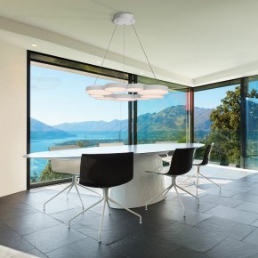 Подвесной светильник Mantra Lunas 5760 в Режи - rezh.ok-mebel.com | фото 4
