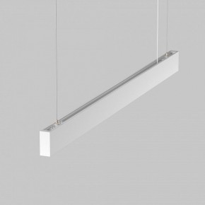 Подвесной светильник Maytoni BASIS P051PL-36W2.7-6K-W в Режи - rezh.ok-mebel.com | фото 5