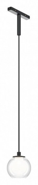 Подвесной светильник Maytoni Bubble TR181PL-1-4WTW-B в Режи - rezh.ok-mebel.com | фото