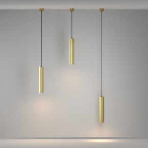 Подвесной светильник Maytoni Calipso P106PL-01-GU10-BS в Режи - rezh.ok-mebel.com | фото 5