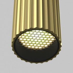 Подвесной светильник Maytoni Calipso P106PL-01-GU10-BS в Режи - rezh.ok-mebel.com | фото 9